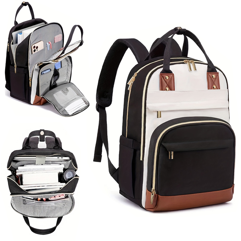 Havayolu şirketi tarafından ta - Canvas Backpack Casual incelemesi ve fiyatı