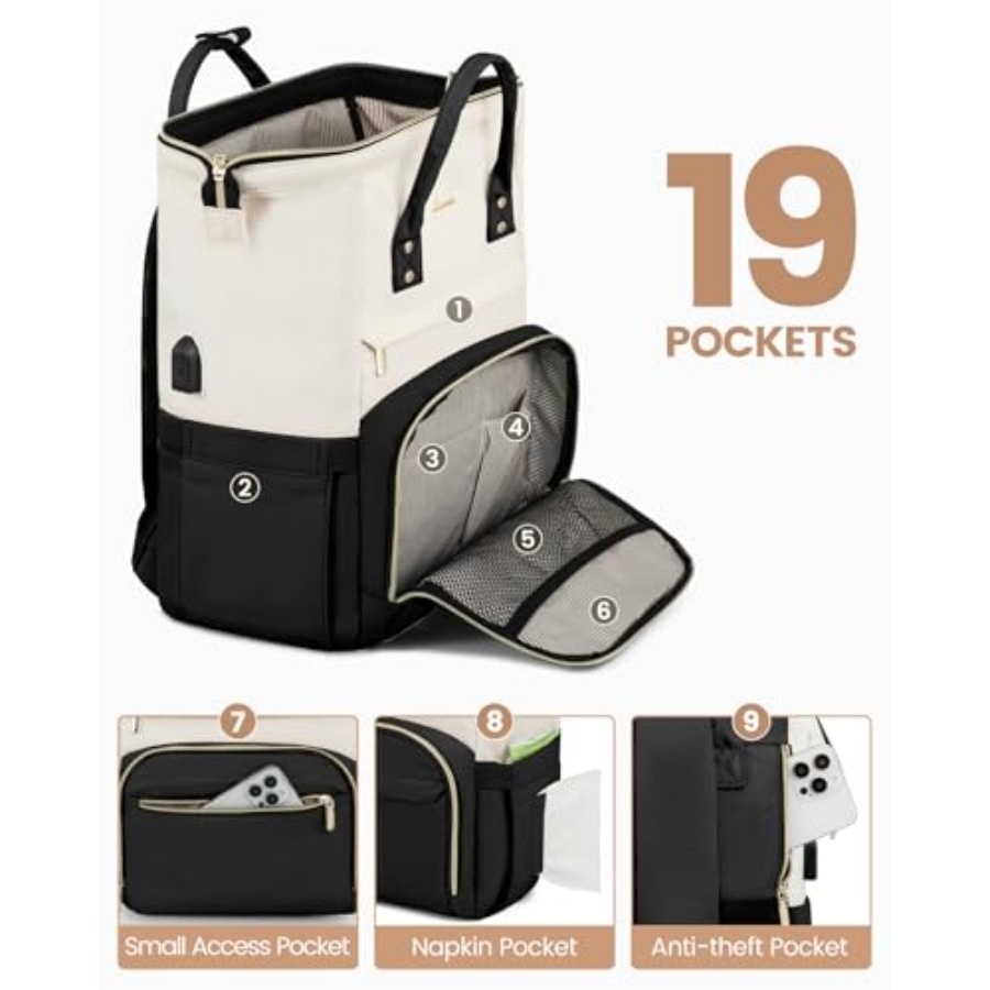Kadınlar için Laptop Sırt Çant - Fashion Backpack Women incelemesi ve fiyatı