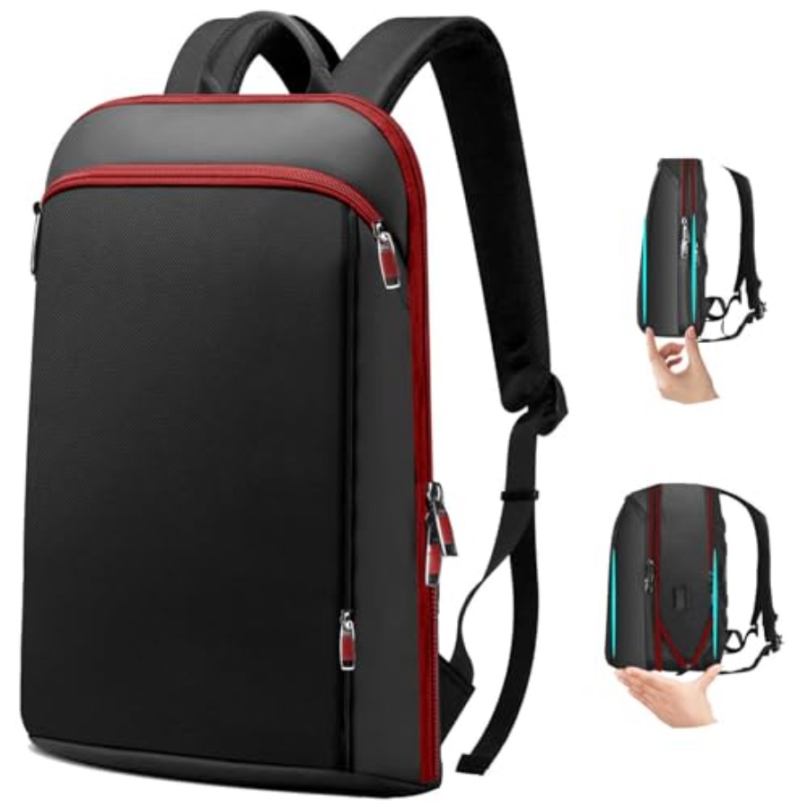 İnce ve Genişletilebilir 15 15 - Travel Backpack Anti Theft incelemesi ve fiyatı