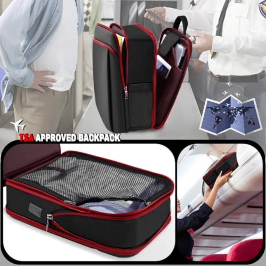 İnce ve Genişletilebilir 15 15 - Travel Backpack Anti Theft incelemesi ve fiyatı