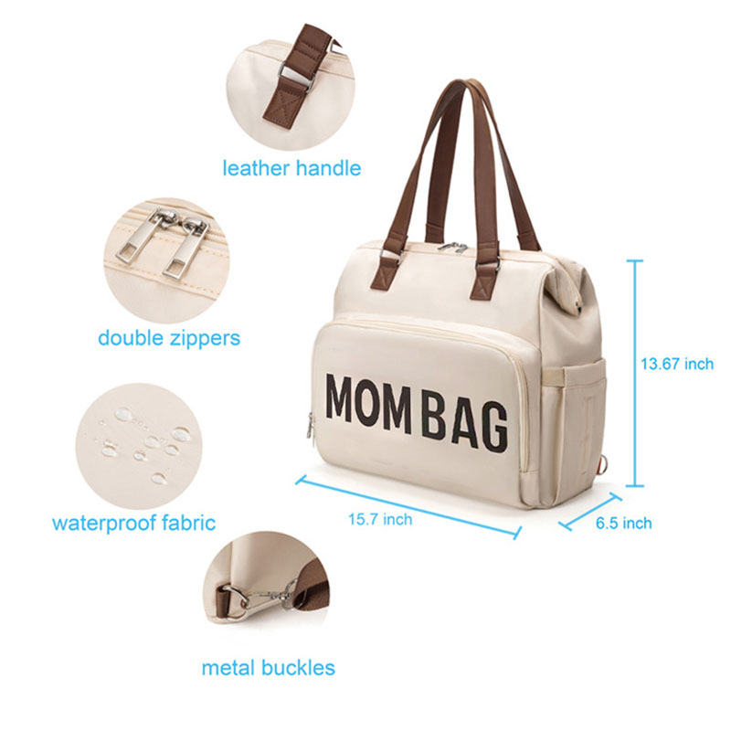 Büyük Kapasiteli Bebek Bezi Ça - Backpack Insert Organizer incelemesi ve fiyatı