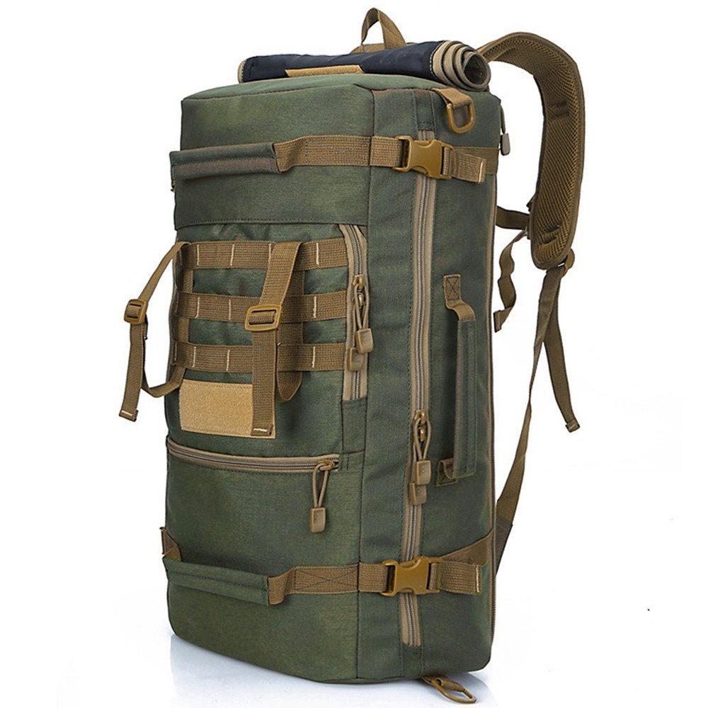 50L Taktik Askeri Sırt Çantası - Rucksack Military Style incelemesi ve fiyatı