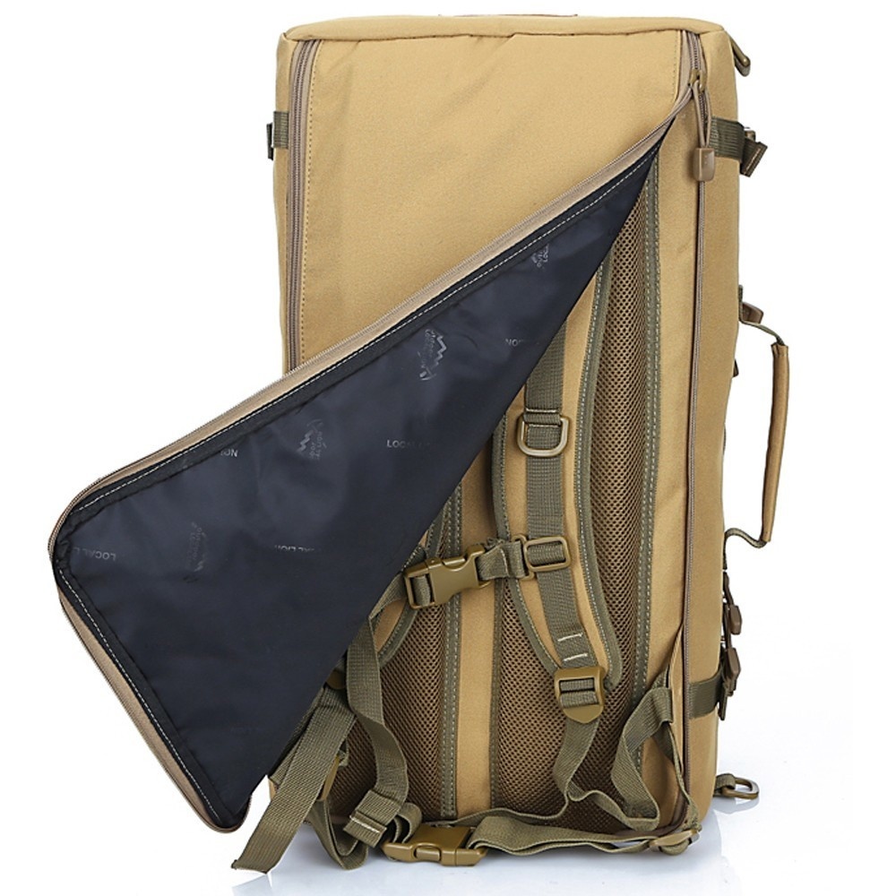 50L Taktik Askeri Sırt Çantası - Rucksack Military Style incelemesi ve fiyatı