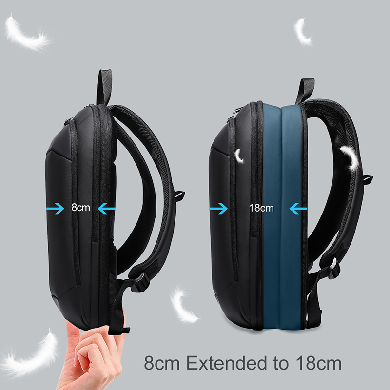 Heroic Knight Ultra-İnce İş Er - Travel Backpack Anti Theft incelemesi ve fiyatı