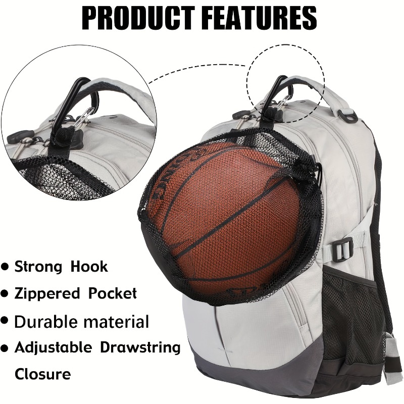 Kompakt Taşınabilir Basketbol  - Drawstring Gym Bag incelemesi ve fiyatı