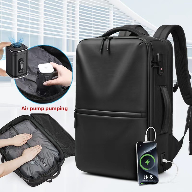 Su Geçirmez Genişletilebilir S - Business Backpack Brief incelemesi ve fiyatı
