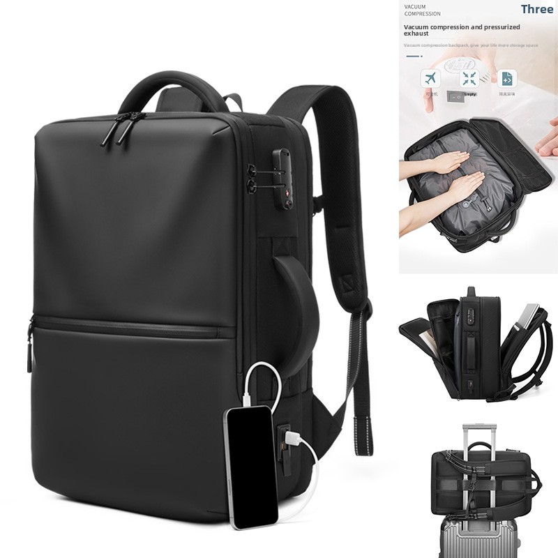 Su Geçirmez Genişletilebilir S - Business Backpack Brief incelemesi ve fiyatı