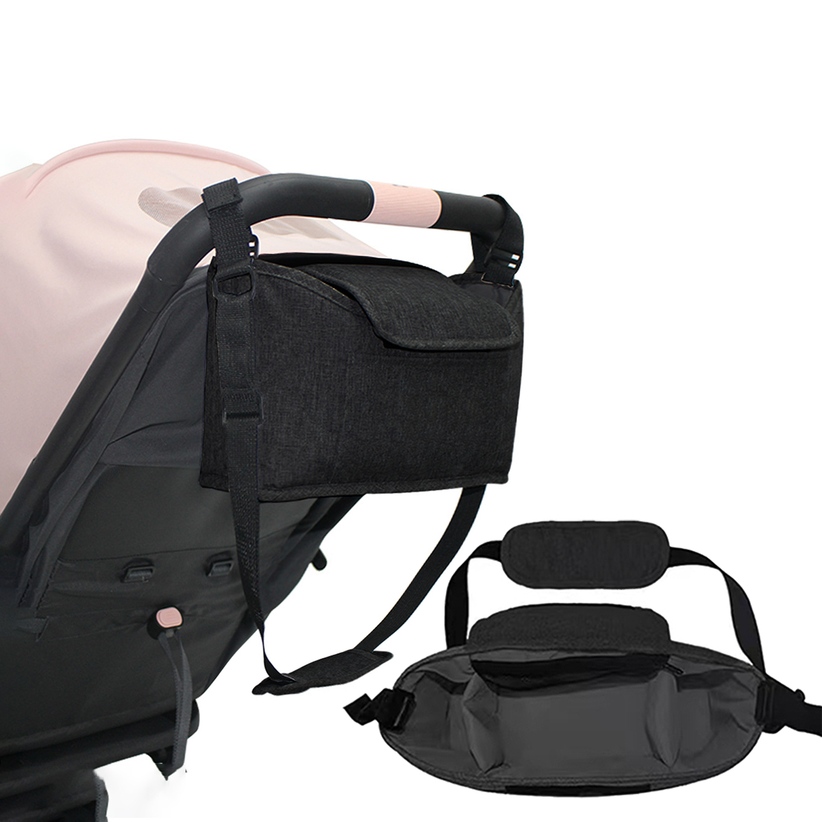 Bebek Arabası Saklama ve Depol - Backpack Diaper Bag incelemesi ve fiyatı