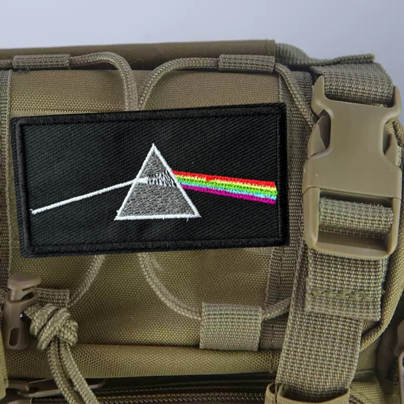 Işık Kırılma İşlemeli Yama Tak - Urban Backpack Tactical incelemesi ve fiyatı