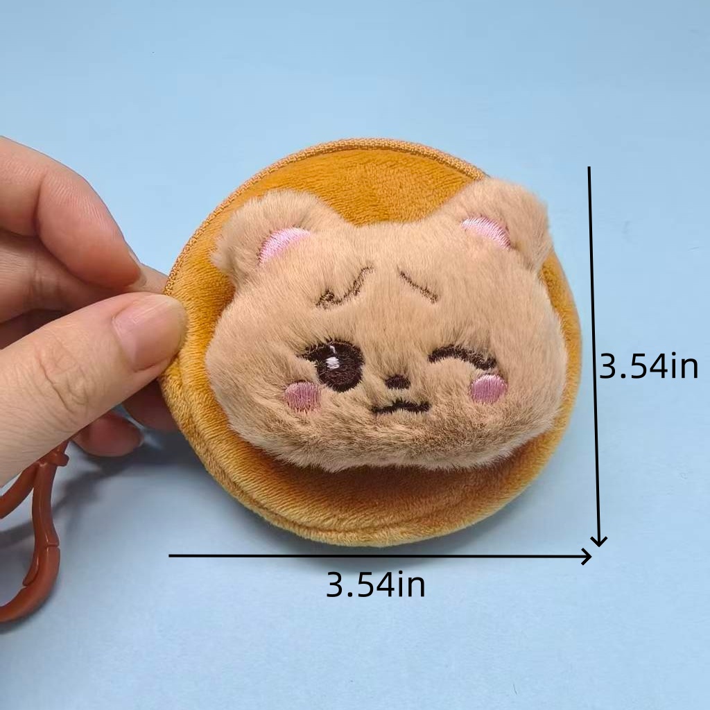 Kawaii Kpop Fiyonklu Ördek Ked - Mini Backpack Purse incelemesi ve fiyatı