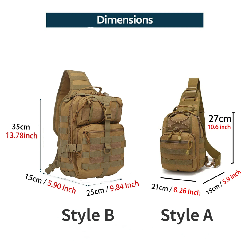 Taktik Saldırı Çantası Askılı  - Rucksack Military Style incelemesi ve fiyatı