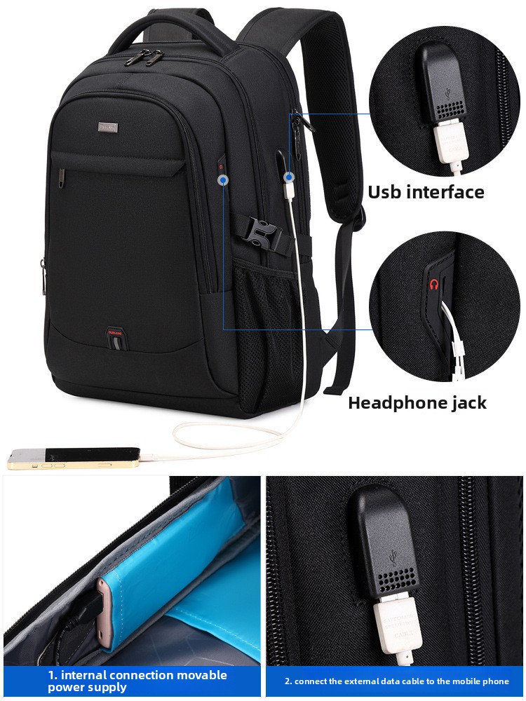 Yeni Özelleştirilebilir Logolu - Business Backpack Brief incelemesi ve fiyatı