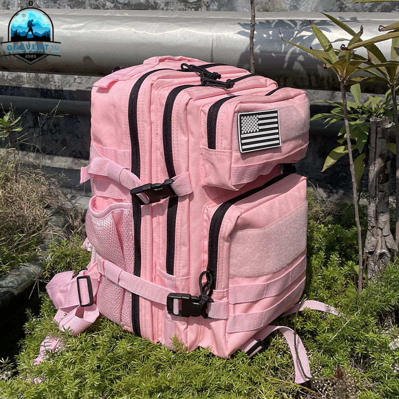 25L/45L 3 P Taktik Sırt Çantas - Rucksack Military Style incelemesi ve fiyatı