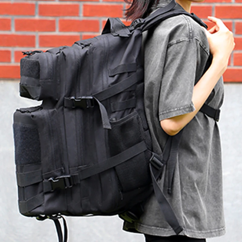 25L/45L 3 P Taktik Sırt Çantas - Rucksack Military Style incelemesi ve fiyatı