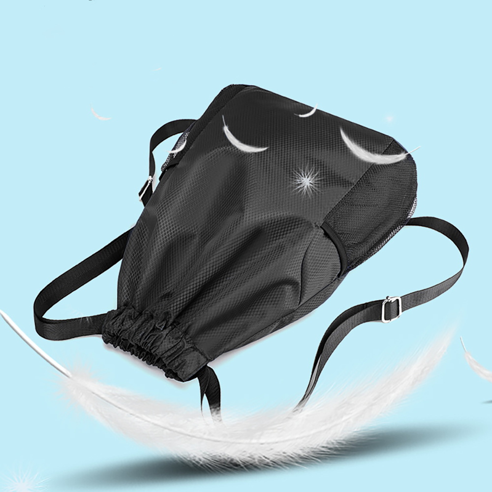 Siyah büzgülü çanta, spor sırt - Drawstring Gym Bag incelemesi ve fiyatı