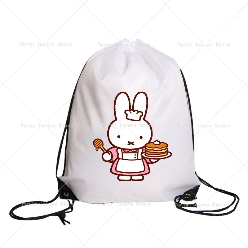 Miffys İpli Çanta Kadın Su Geç - Drawstring Gym Bag incelemesi ve fiyatı