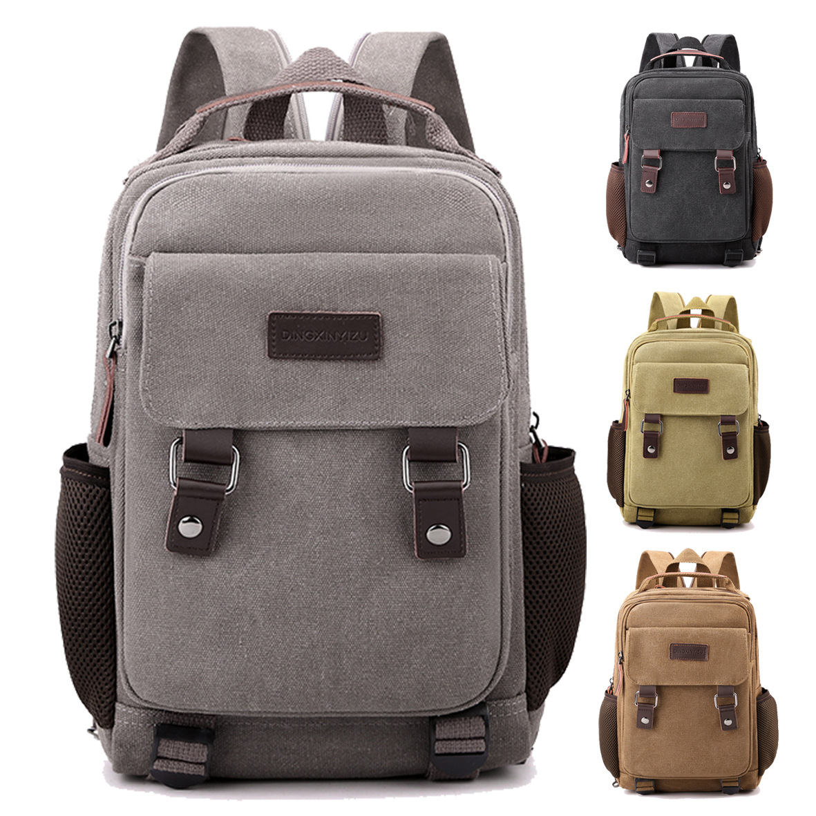 Yeni Kanvas Göğüs Çantası Erke - Canvas Backpack Casual incelemesi ve fiyatı