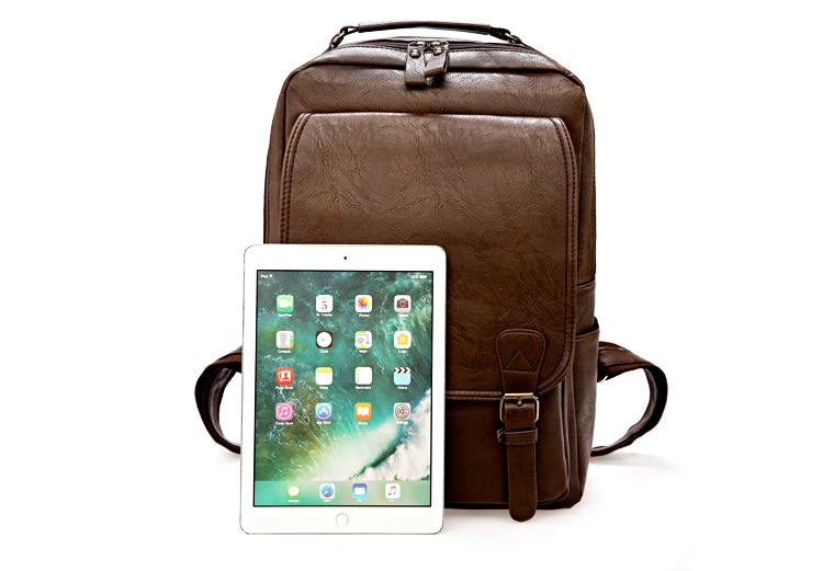 Çok Fonksiyonlu PU Su Geçirmez - Business Backpack Brief incelemesi ve fiyatı