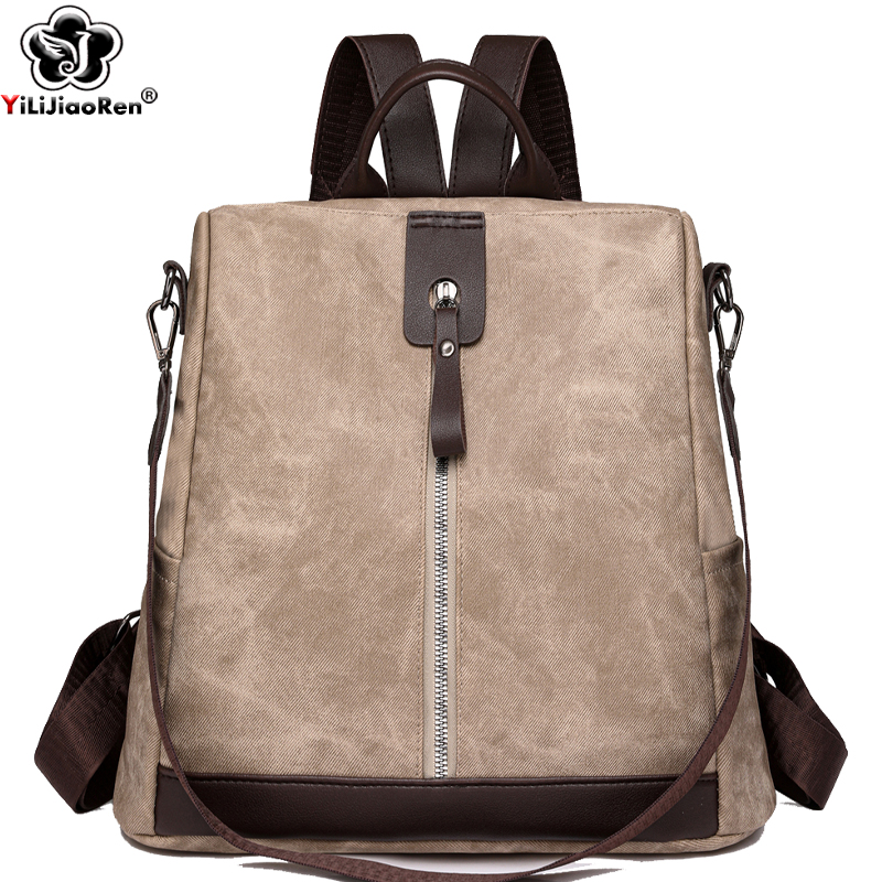 Moda Anti-hırsızlık Sırt Çanta - Travel Backpack Anti Theft incelemesi ve fiyatı