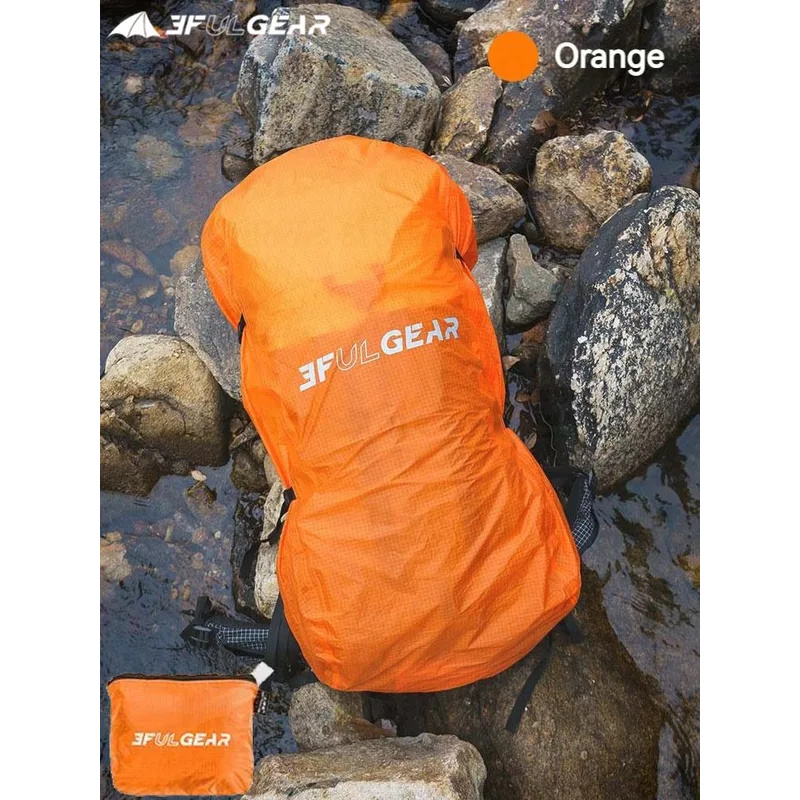 3F UL GEAR Sırt Çantası Su Geç - Rain Cover Backpack incelemesi ve fiyatı