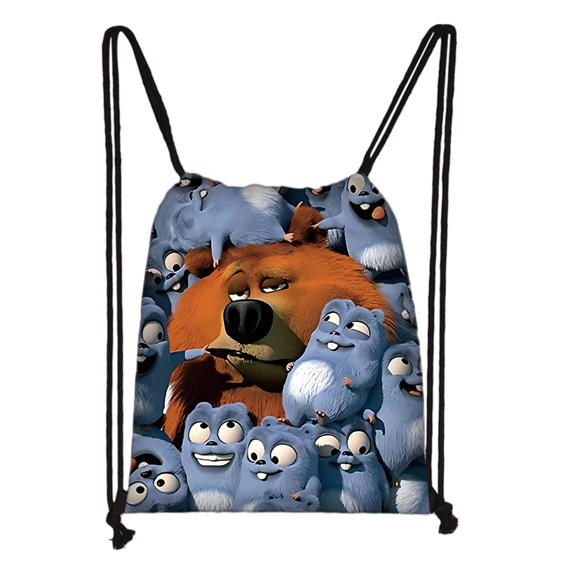 Çocuk Baskılı İpli Karikatür G - Fashion Backpack Women incelemesi ve fiyatı