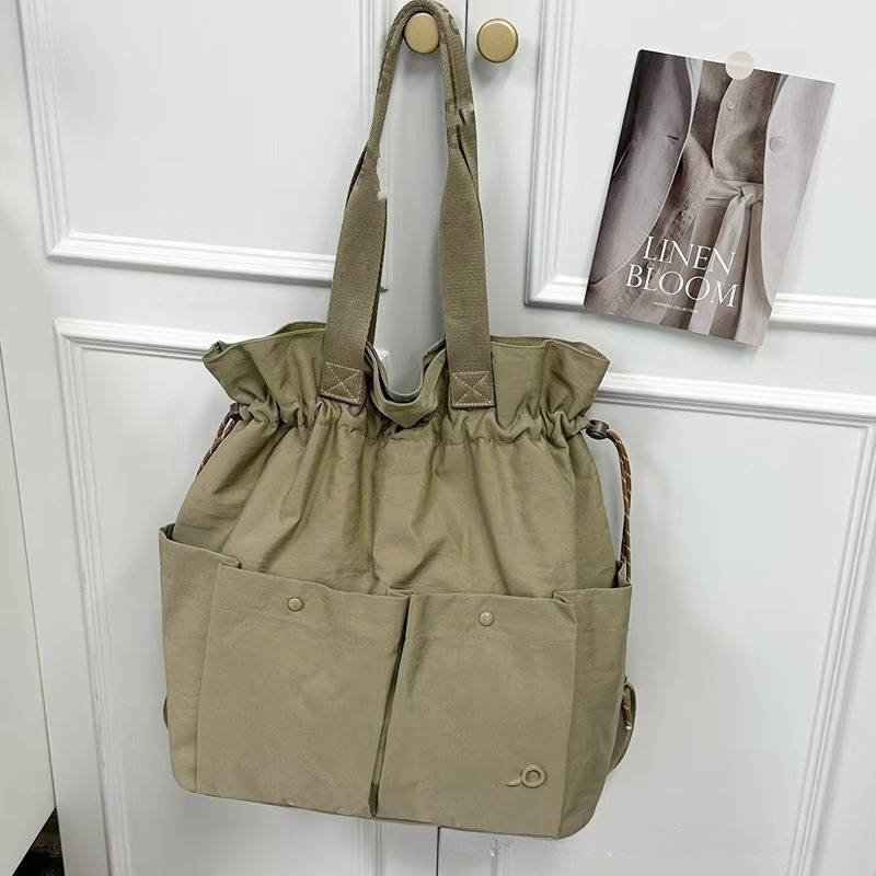 Büyük Kapasiteli İpli Kol Çant - Drawstring Gym Bag incelemesi ve fiyatı