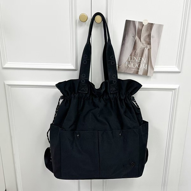 Büyük Kapasiteli İpli Kol Çant - Drawstring Gym Bag incelemesi ve fiyatı