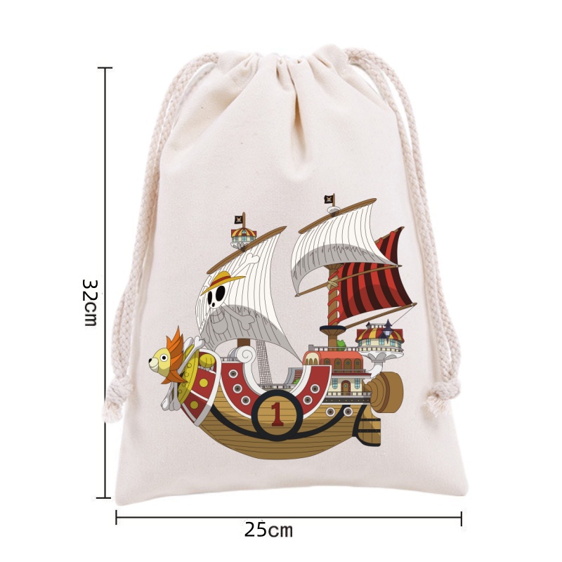 Anime tek parça İpli sırt çant - Drawstring Gym Bag incelemesi ve fiyatı