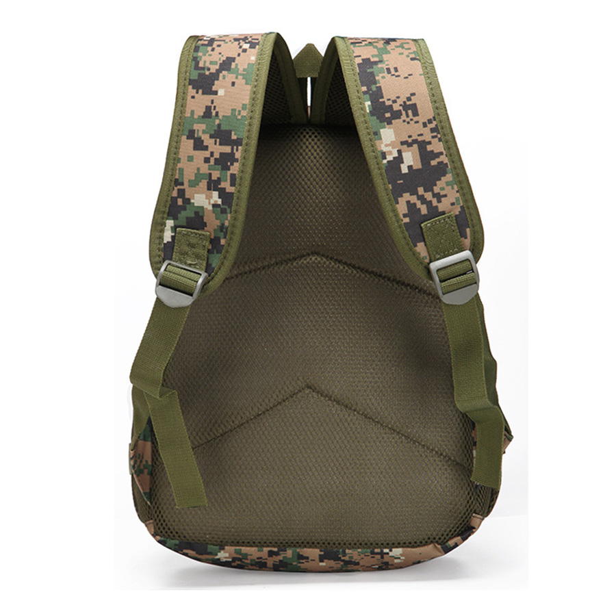 Okul askeri eğitim sırt çantas - Rucksack Military Style incelemesi ve fiyatı