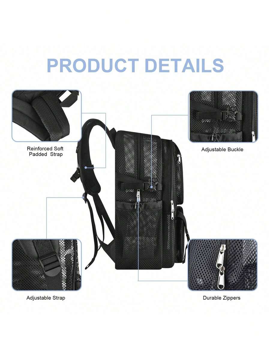 Fileli Sırt Çantası 36L Büyük  - Canvas Backpack Casual incelemesi ve fiyatı