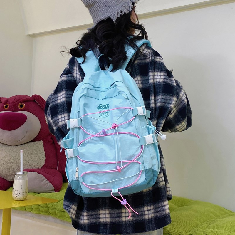 SOL TARAF Kadın Naylon Sırt Ça - School Backpack Teen incelemesi ve fiyatı